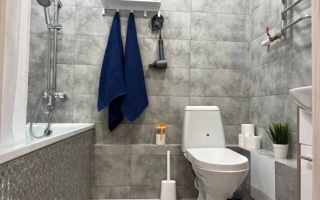 Lyuks V ZhK Zvyozdny Apartments