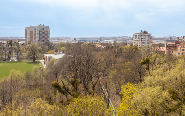 Apart39 Na Gagarina 2A Apartments