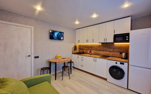 Апартаменты Кольский 10