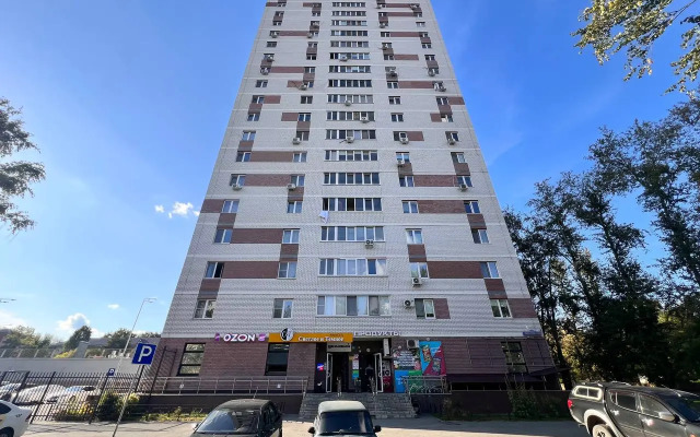 Uyutnaya, Teplaya, Chistaya Studiya Flat