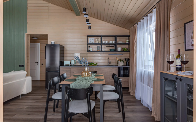 Частный дом под Боровском