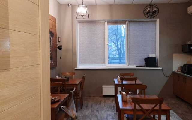 All Music No1 Mayakovskaya Hostel