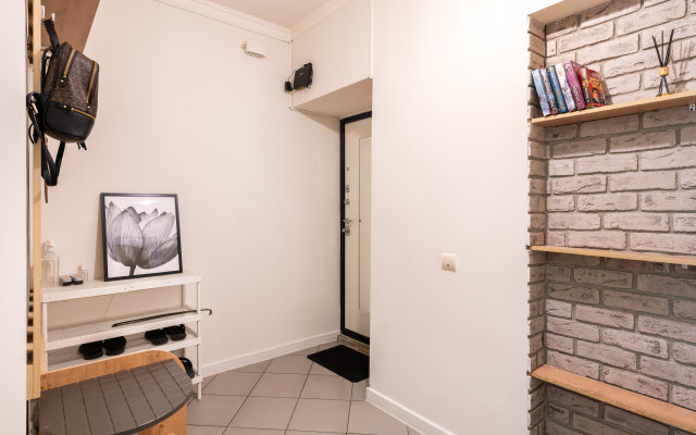 Dvukhkomnatnye Natali Na Nakhimovskom Prospekte Apartments