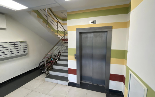 Квартира Новогорск