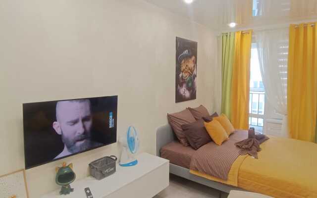 Апартаменты Resident Ufa на Давлеткильдеева 5 7