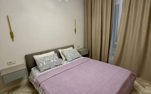 Квартира уютная