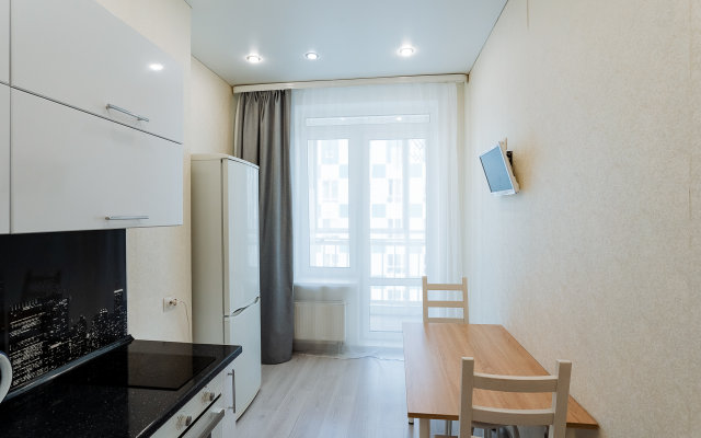 Apartments with separate kitchen in Hermitage residential complex (City Council, Planeta)