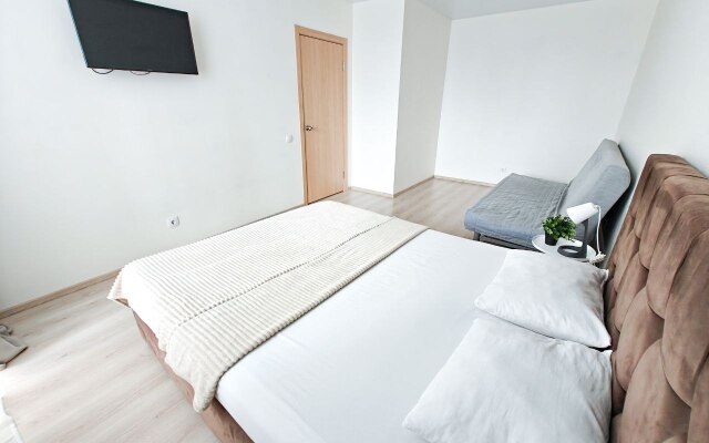 Квартира Двухкомнатная Советская 64