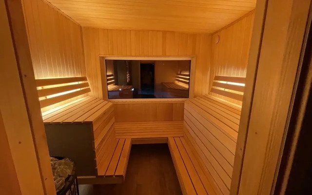 3 Kompleks zagorodnogo otdykha The Chan Private house
