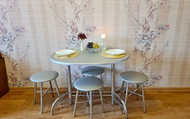 Апартаменты на 2-м переулке Мира 26