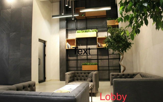 Апартаменты Archi tower in prestigiues Vake