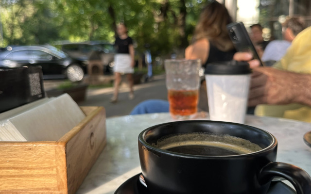 Апартаменты прованс в центре Алматы