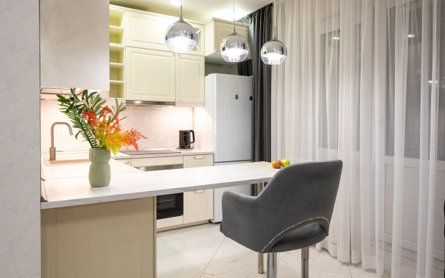 Flat Milli House Na Pavlyukhina