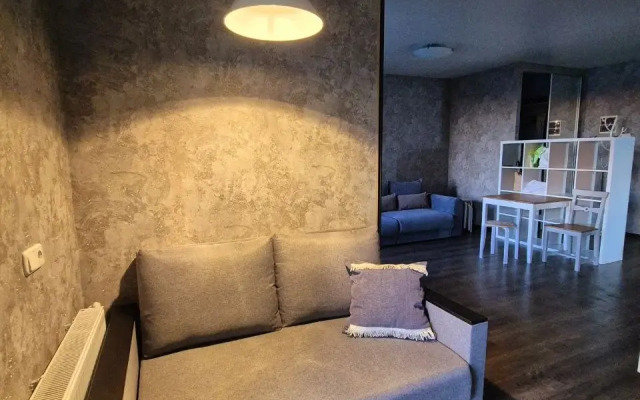 Vozdushnaya Kvartira S Vidom Na Mamaev Kurgan Flat