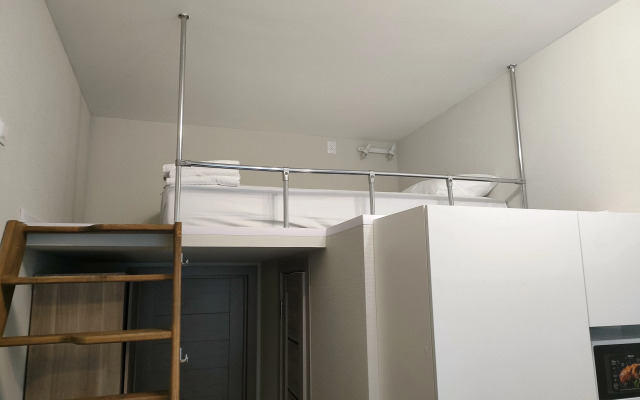 Apart-rooms by Moscow station
