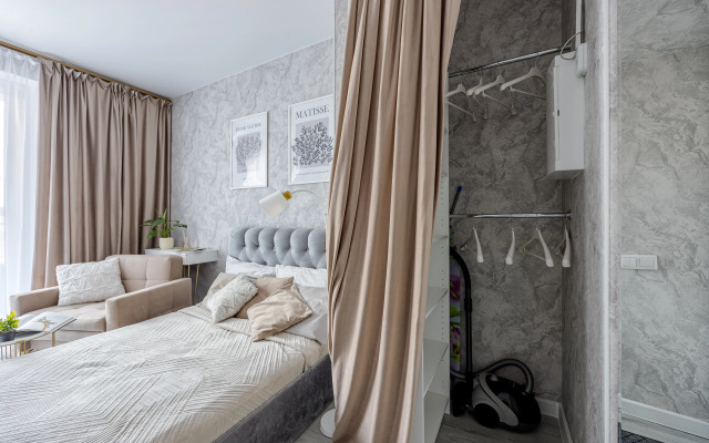 Апартаменты на Ленинградском шоссе 228