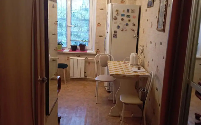 Квартира Однокомнатная Россия Красноярск Улица Щорса 56