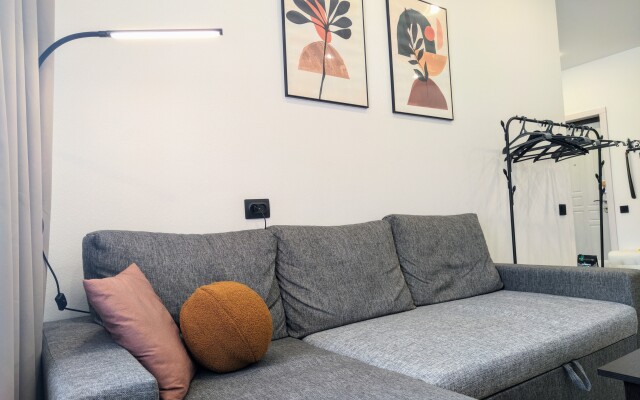 Ryadom s parkom Apartaments