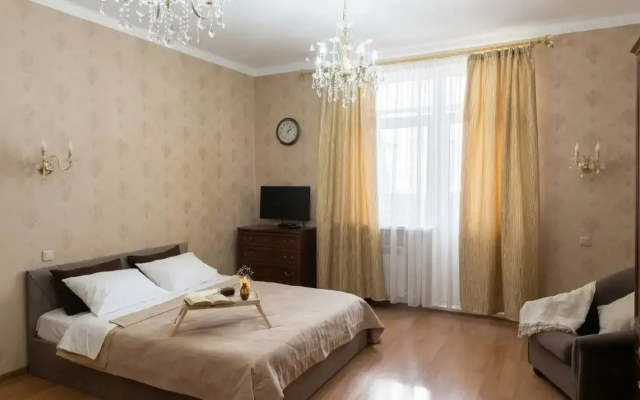 Квартира Классика 1 комнатная 58м2
