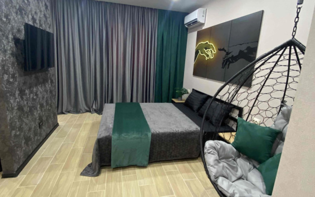 Квартира Солнечный 18