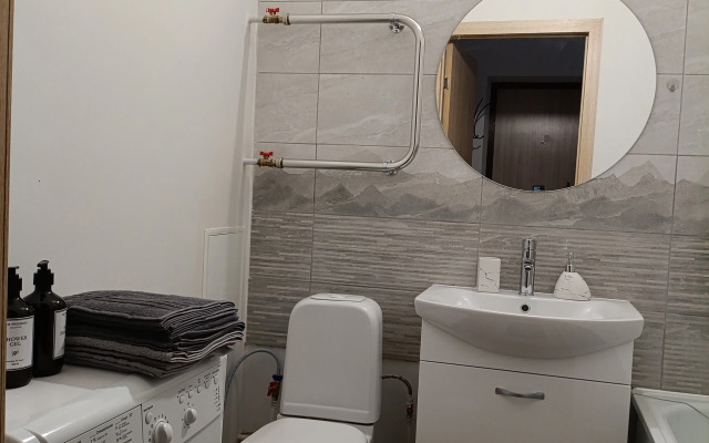 Квартира Черно-белое кино