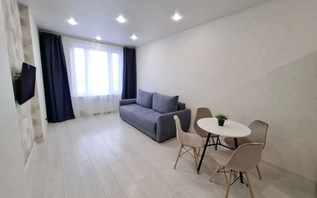 Квартира Евродвушка ЖК Притяжeниe ТРЦ Планeта