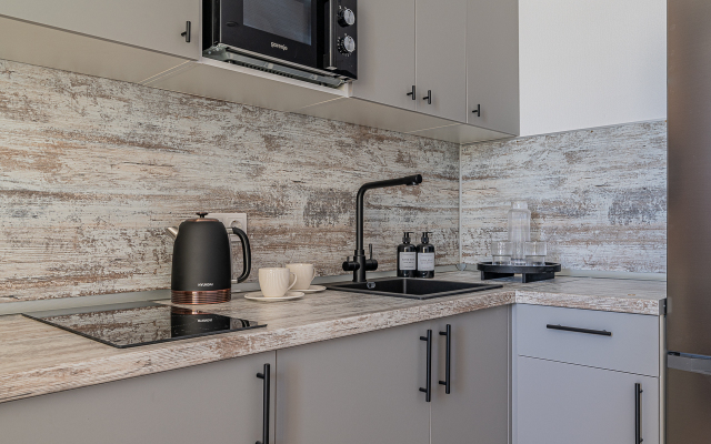 Квартира в центре Академического района