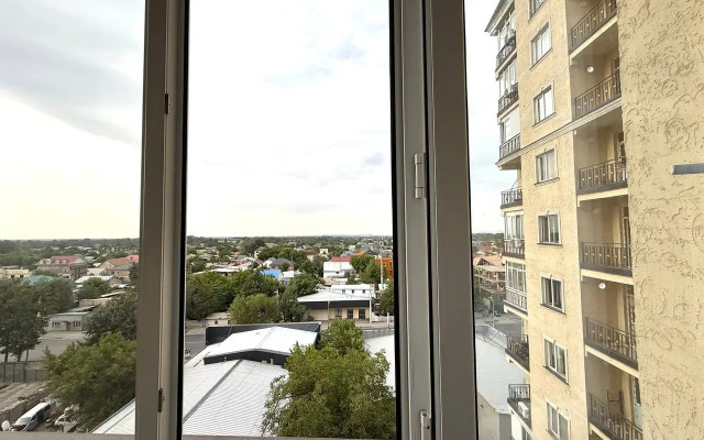 Uyutnye Apartamenty Zhumabeka 233, Apartments