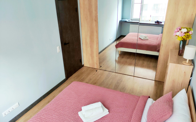 Квартира Like Home Apartment