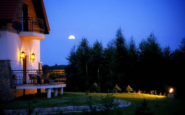 Отель Korona Park Klewinowo