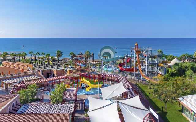 Megasaray Club Belek