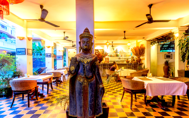 Residence Wat Damnak Hotel
