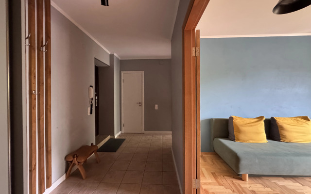 Prostornaya Uyutnaya V Tsentre Bresta Flat