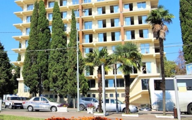 Апартаменты Marina Park Apartments