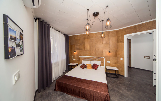 Квартира от компании Хоум Отель на Ерошевского 31