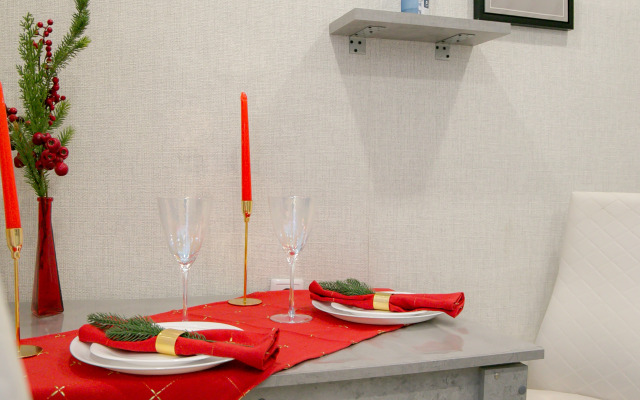 Апартаменты на улице Академика Богомольца 19