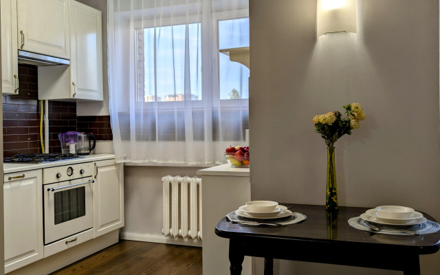 Svobodna-Komsomolskij Prospekt Flat
