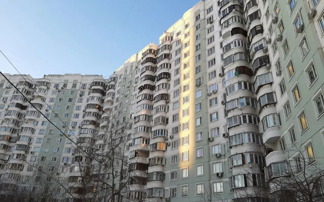 Квартира Барышиха 25к3