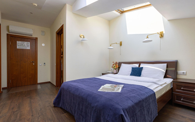 Sonata Na Zagorodnom Hotel