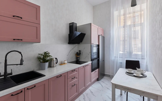Novaya U Metro Vladimirskaya Flat