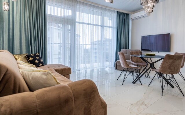 Barselona-Park 612 Flat