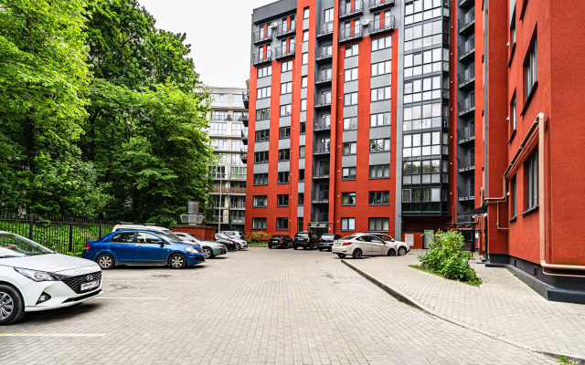 Квартира у Королевских Ворот