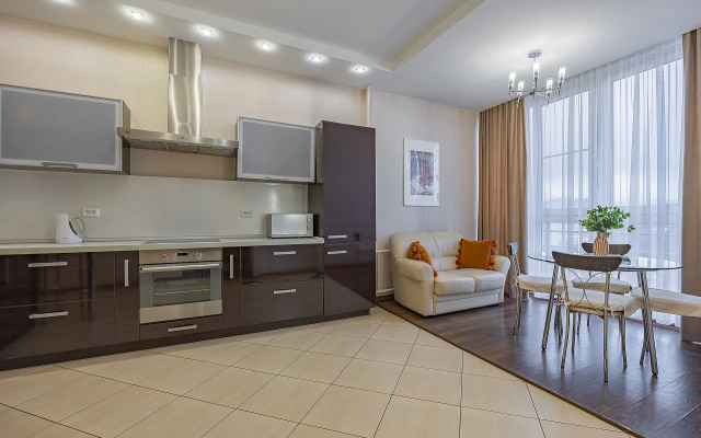 Апартаменты в центре на улице Студеная 68а Сова-Дом