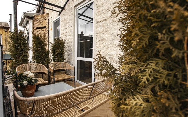 Travertin Piemont Apartments