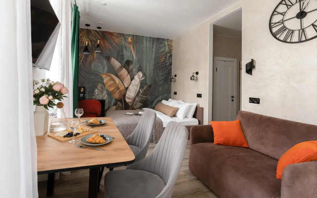 Апартаменты Rio by Smart Lofts Moscow