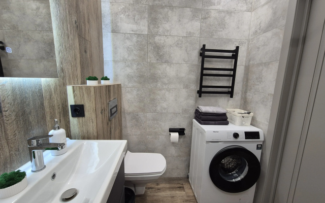 Квартира ярославская 115к5