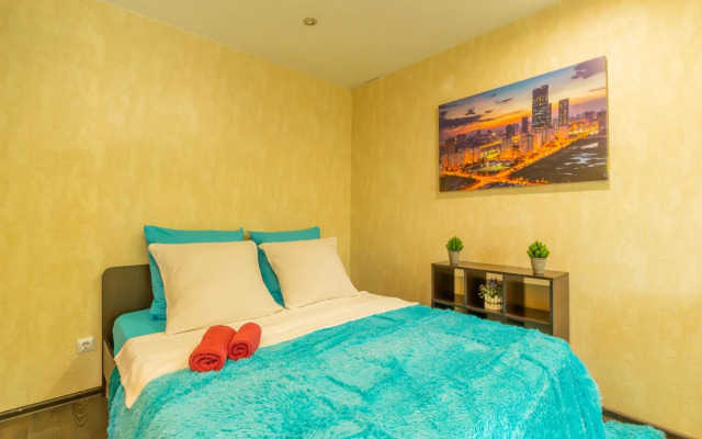 Квартира Новиковъ Дворик