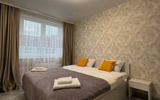 Na Brestskoy Flat