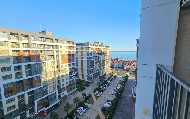 Na Ul  Staroshosseynaya 5k5 Apartments