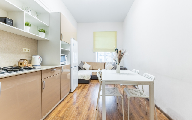 Апартаменты Comfort Home на улице Карла Маркса 39